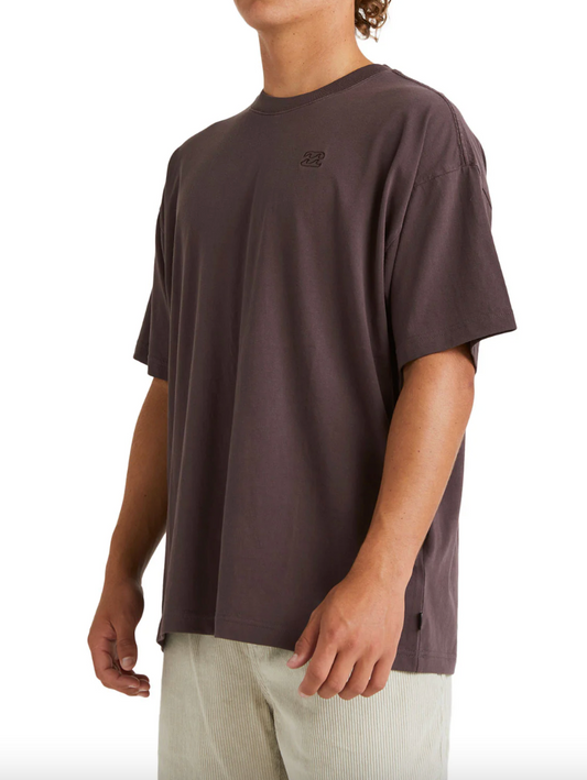 Billabong OG Wave Wash Tee / Plum