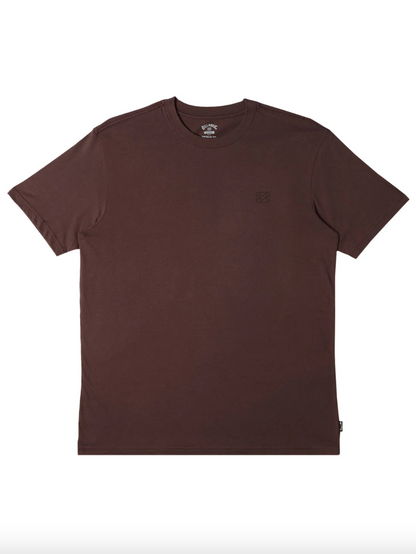 Billabong OG Wave Wash Tee / Plum