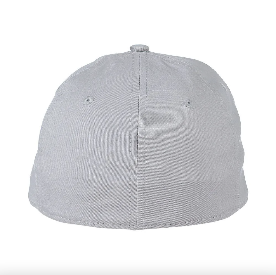 New Era 3930 League Grey/White