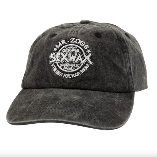 Mr Zogs Sex Wax Dad Cap