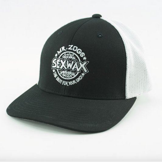 Mr Zogs Sex Wax Trucker Snap Cap