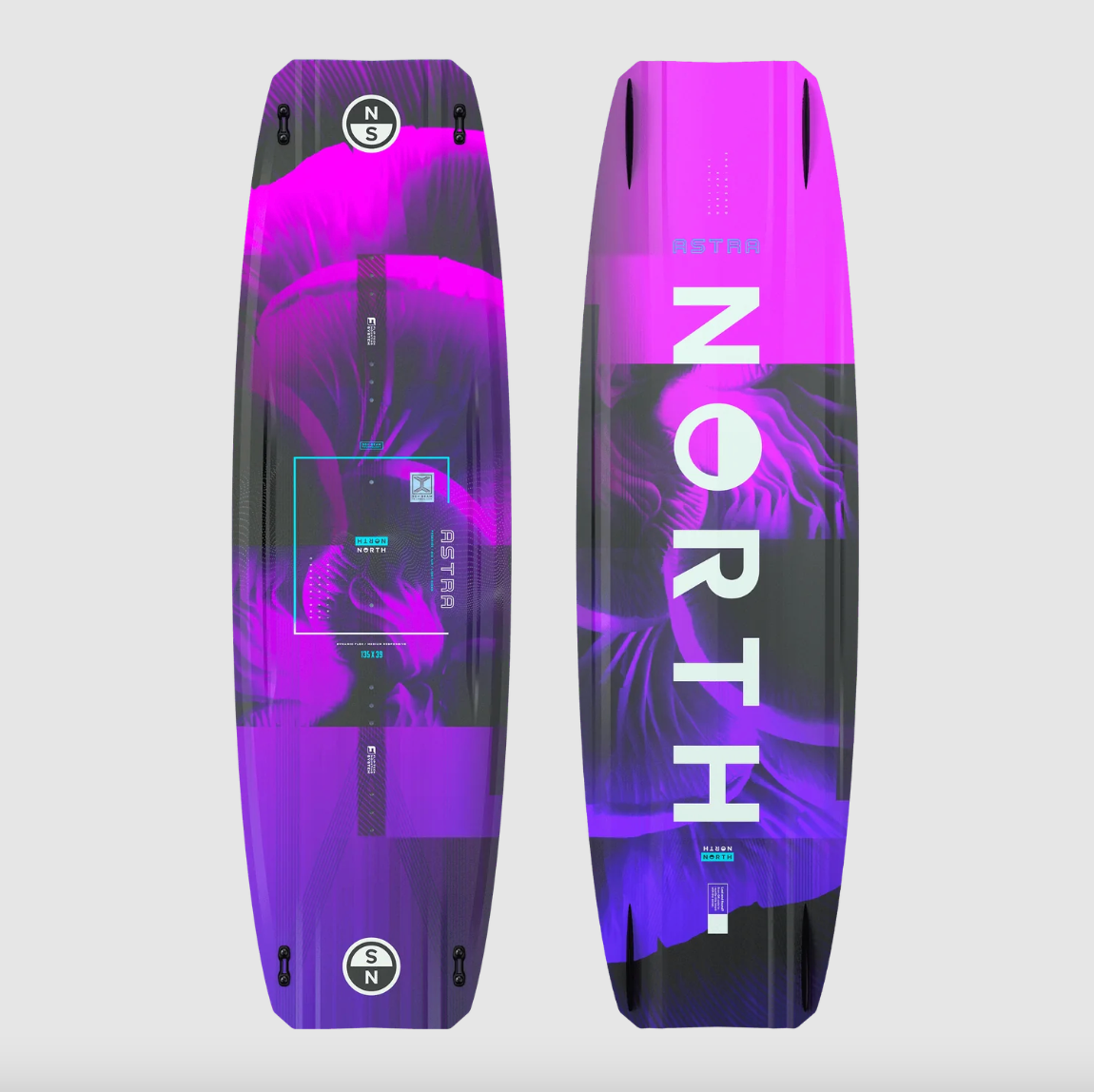 North 2025 Astra TT / Board Only