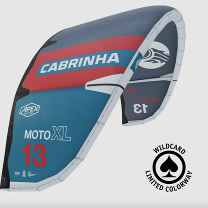 Cabrinha 2024 Moto XL Apex