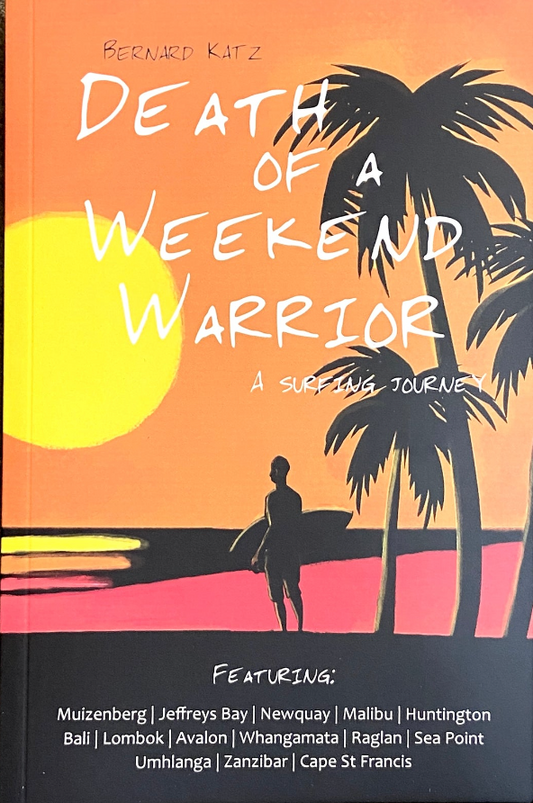 Death of a Weekend Warrior / Bernard Katz