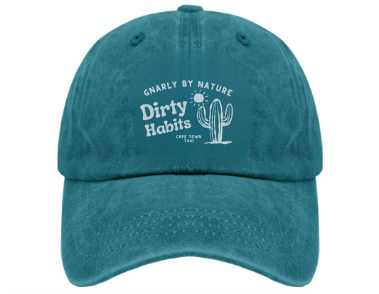 Dirty Habits Gnarly Dad Hat