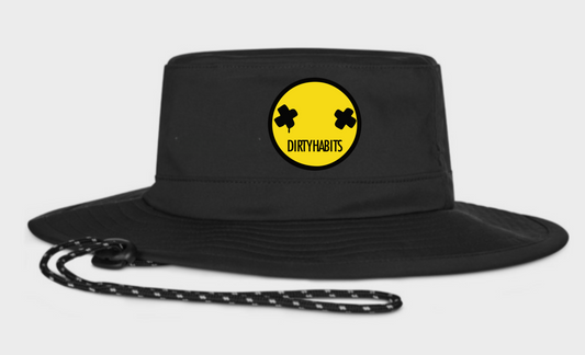 Dirty Habits Wet Brim Hat