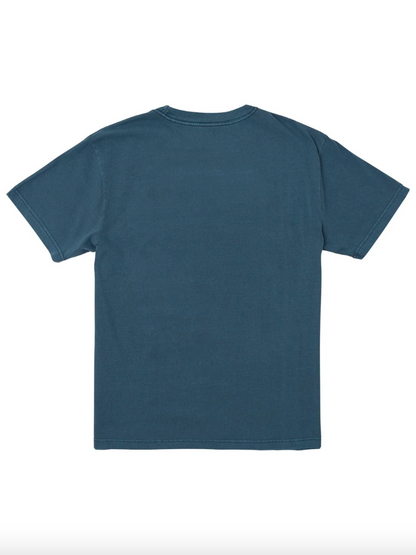 RVCA Africa Topo Tee / Blue