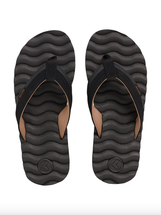 Kustom Hummer / Black/Tan