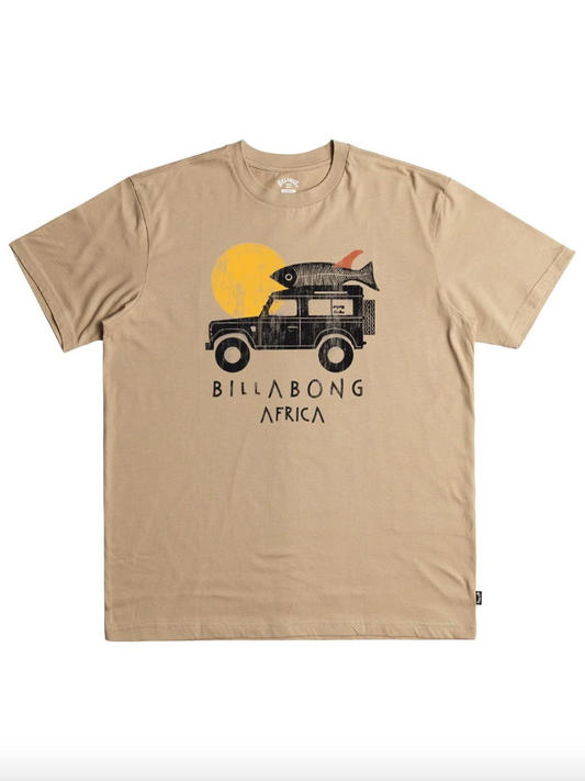 Billabong Catch of the Day Tee