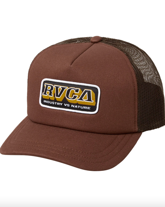 RVCA Service Trucker / Choc