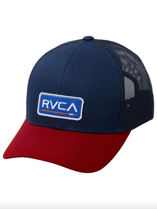 RVCA Ticket Trucker III / Navy