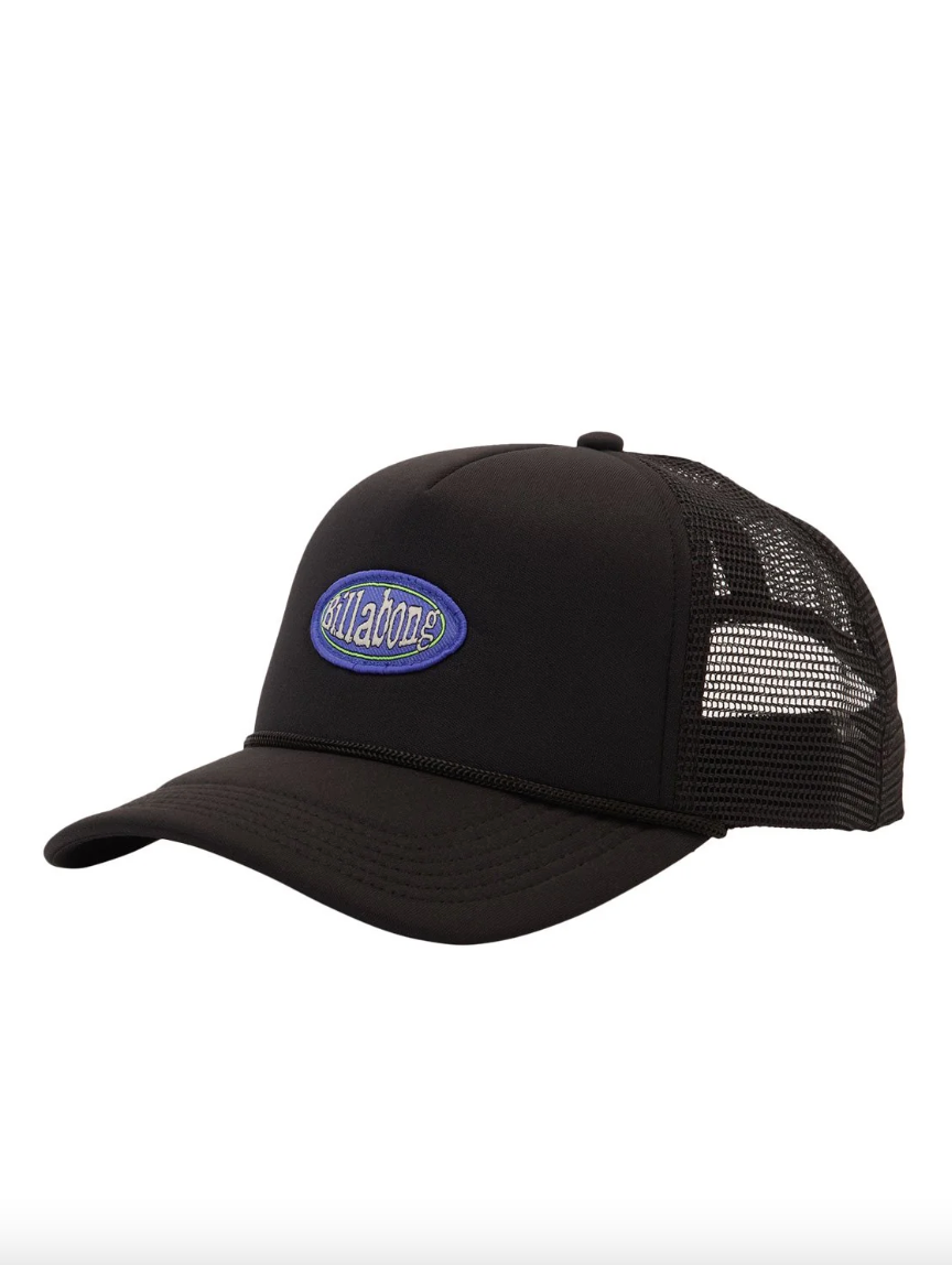 Billabong Riot Trucker / Black