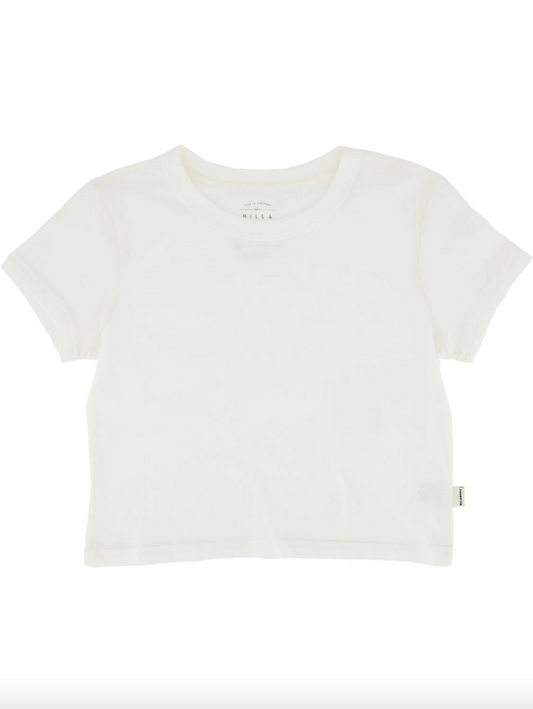 Billabong Daily Tee / White Cap