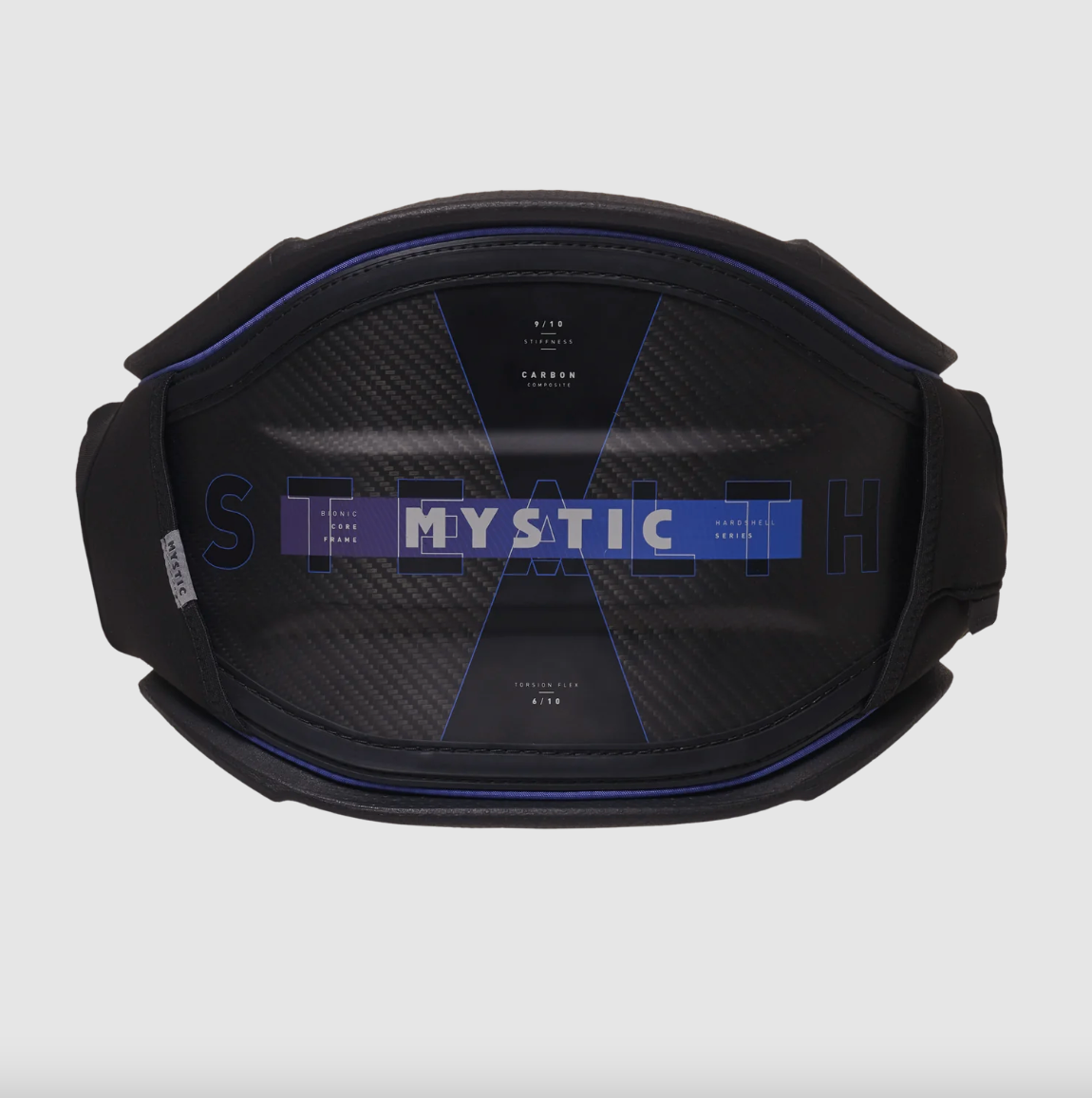 Mystic Stealth Waist Harness / Blue