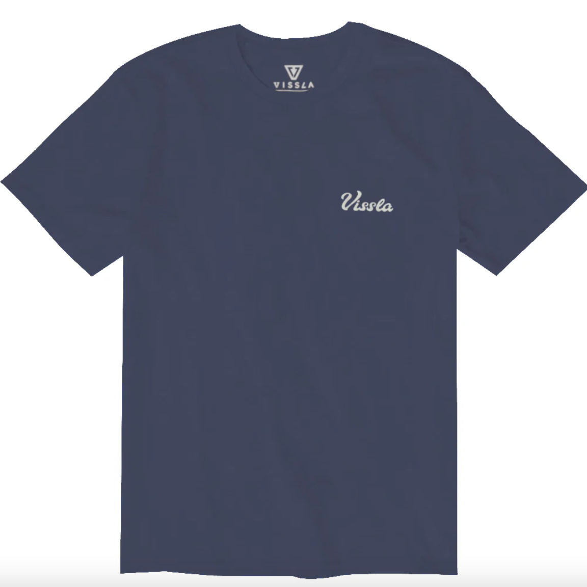 Vissla Craftsmen Tee / Navy