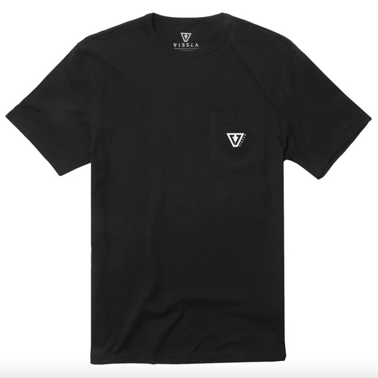 Vissla Est Premium Pkt / Black