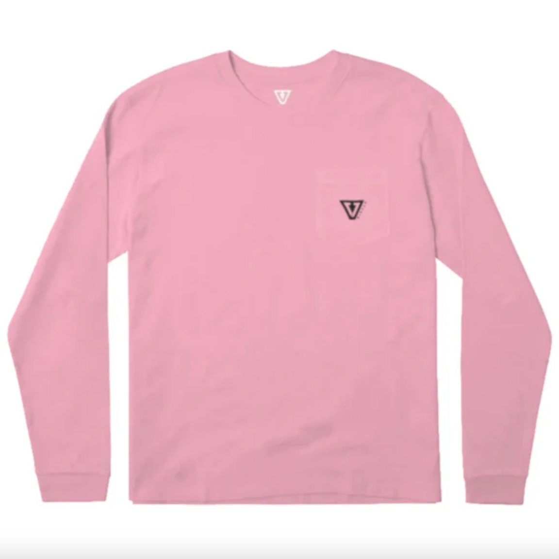 Vissla Established LS Pkt Tee