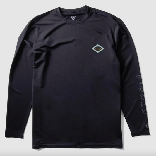 Vissla Easy Seas Eco LS Rash Vest