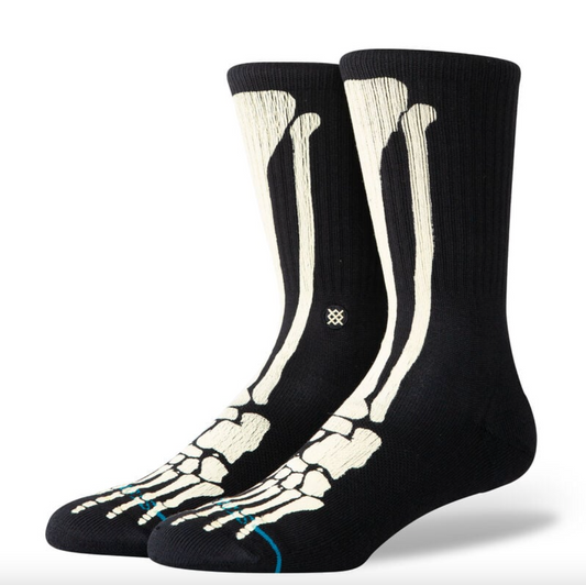 Stance Bonez Crew Socks