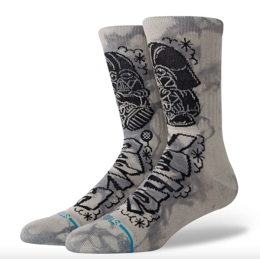 Stance DJ Darth Crew Socks