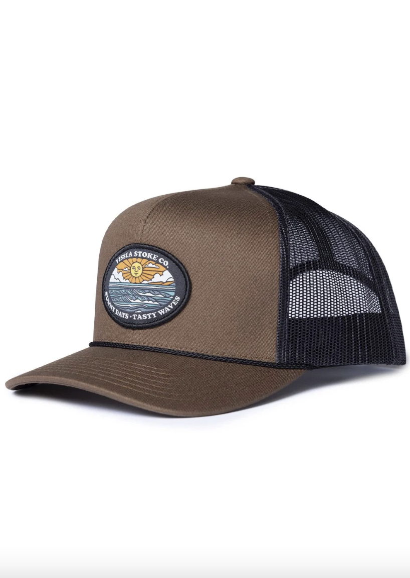 Vissla West Winds Eco Trucker