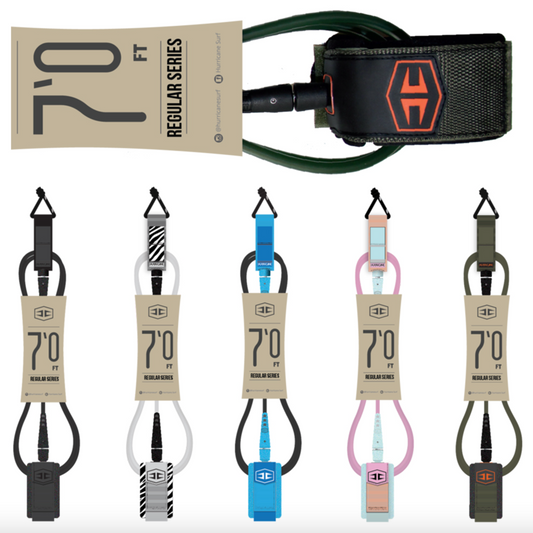 Hurricane Regular Series 7'0 Leash