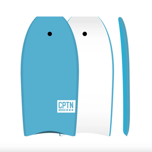 CPTN Boogie Light Star Bodyboard