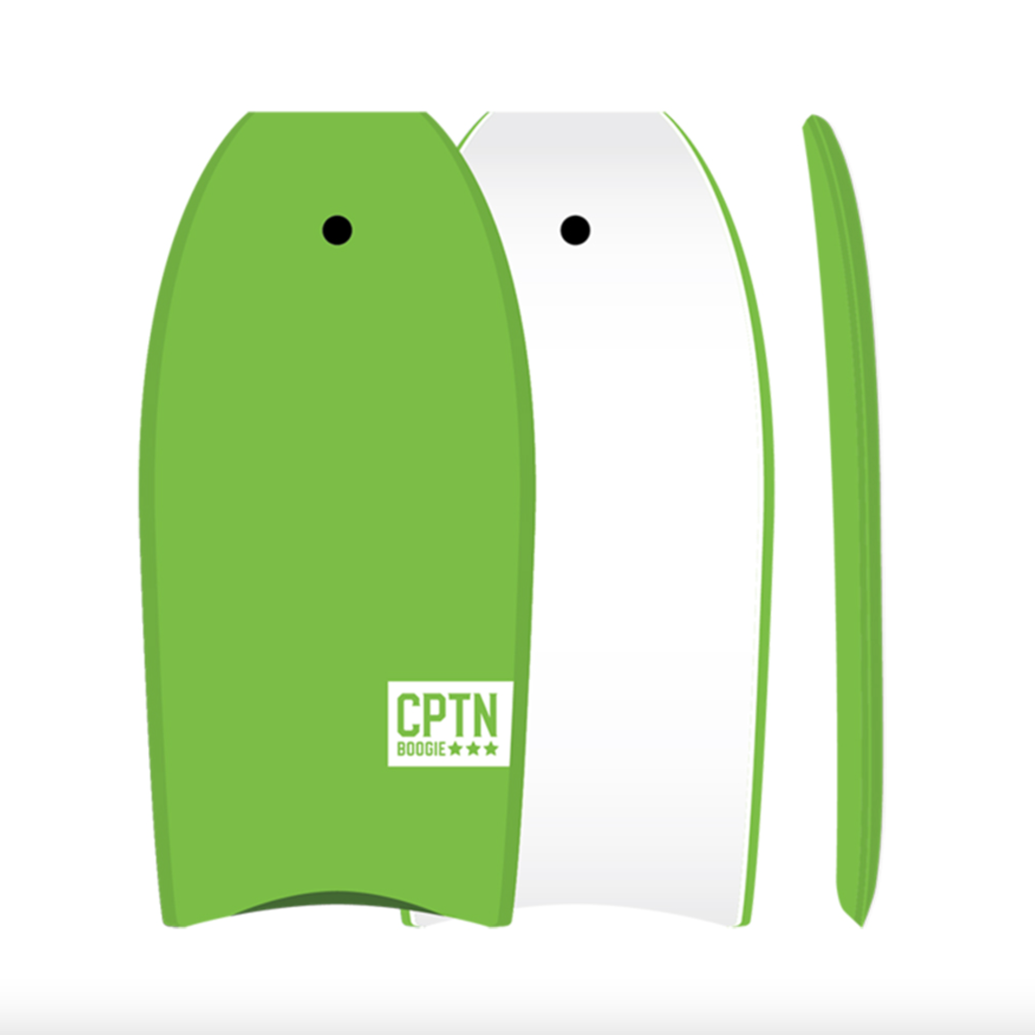 CPTN Boogie Light Star Bodyboard