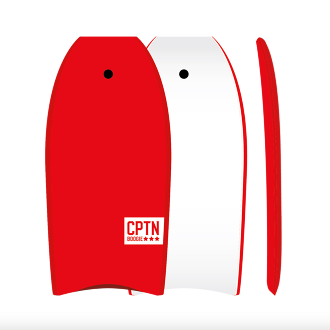 CPTN Boogie Light Star Bodyboard