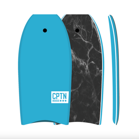 CPTN Boogie Dark Star Bodyboard