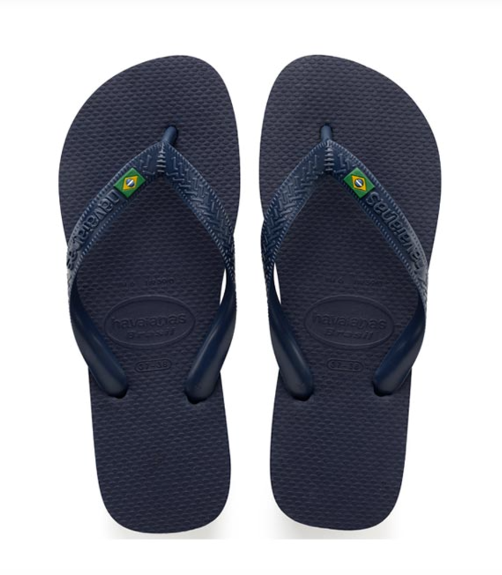 Havaianas Brazil Navy