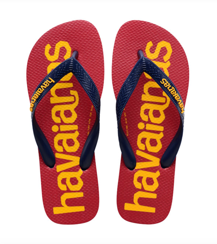 Havaianas Top Logo Mania 2 Navy