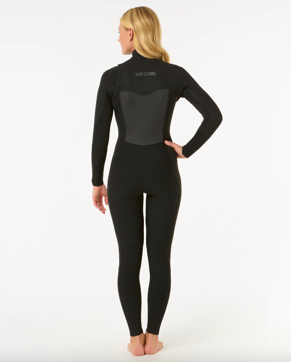 Rip Curl Ladies Dawn Patrol C/Z Black