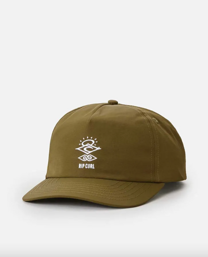 Rip Curl Icons Search Cap / Olive