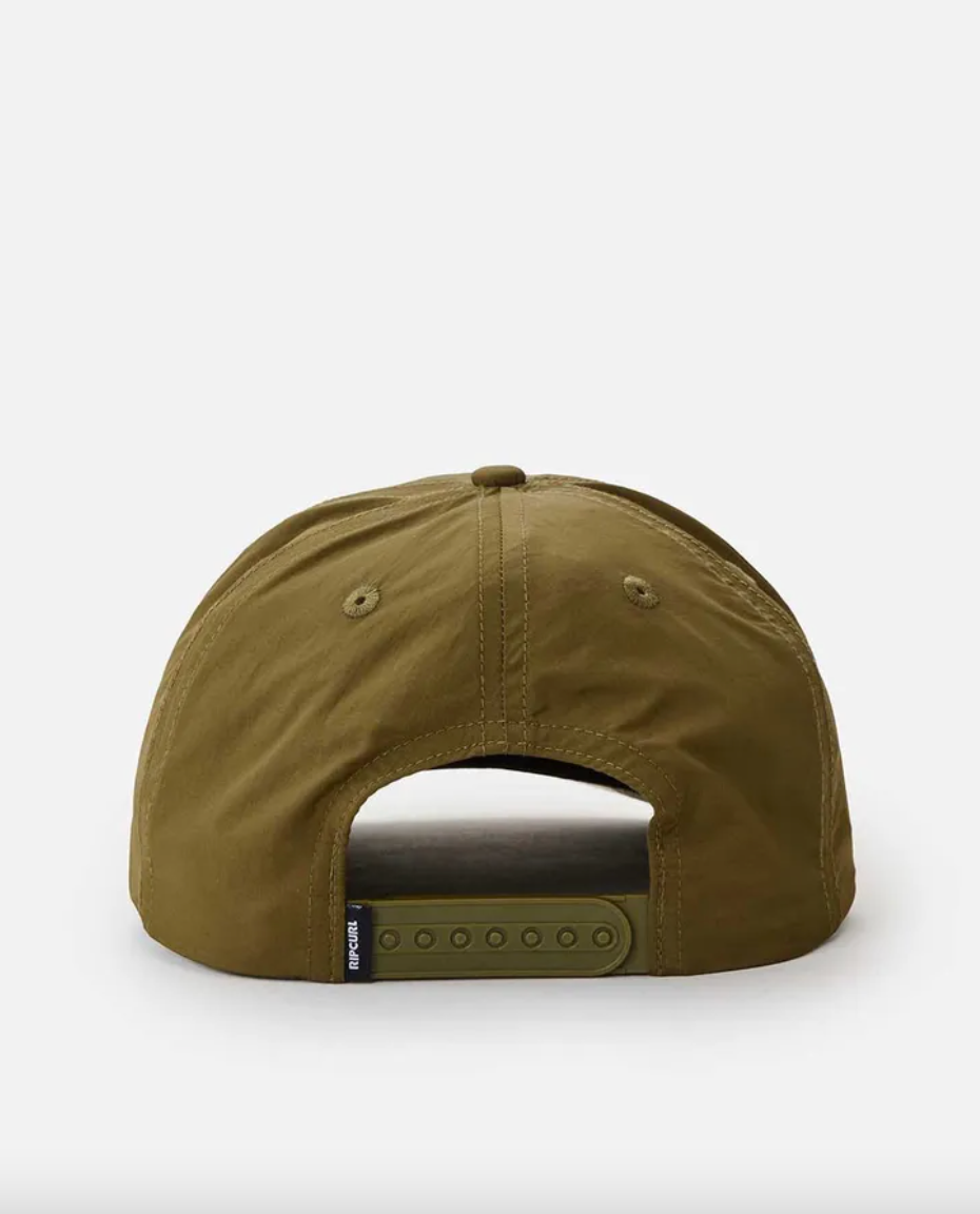 Rip Curl Icons Search Cap / Olive