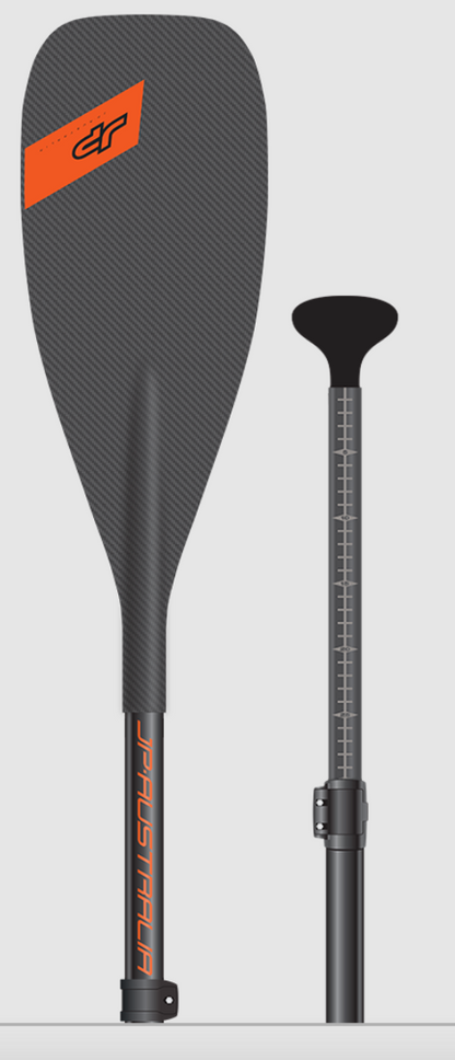 JP Paddle Carbon/Glass 2pc