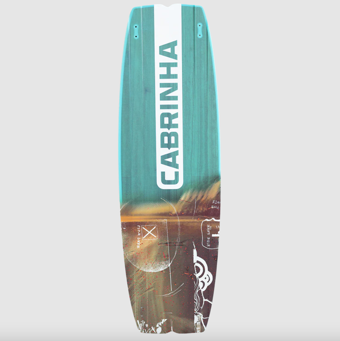 Cabrinha 2025 Ace Wood / Board Only