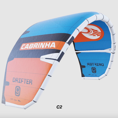 Cabrinha 2025 Drifter Apex / Kite