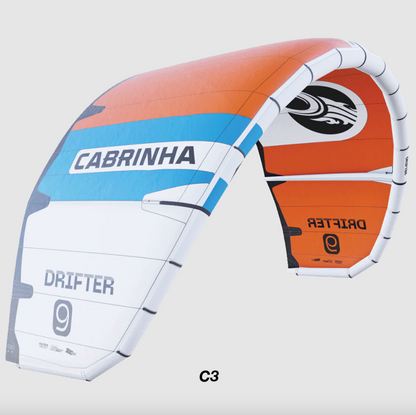 Cabrinha 2025 Drifter Apex / Kite