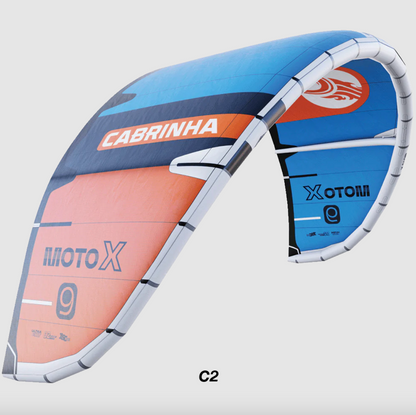 Cabrinha 2025 Moto X Apex / Kite Only