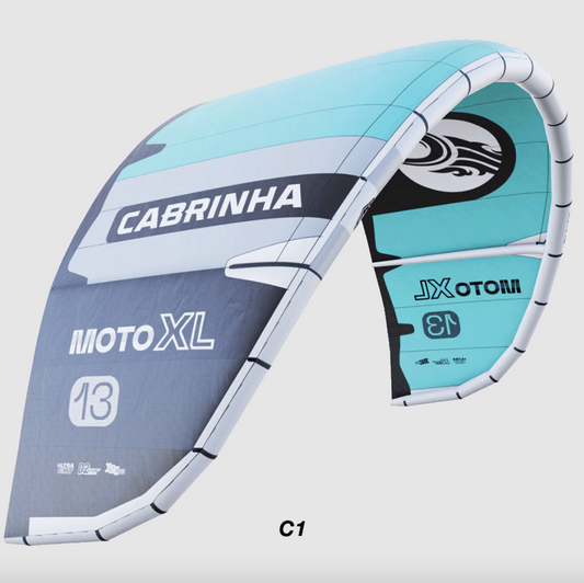 Cabrinha 2025 Moto XL Apex