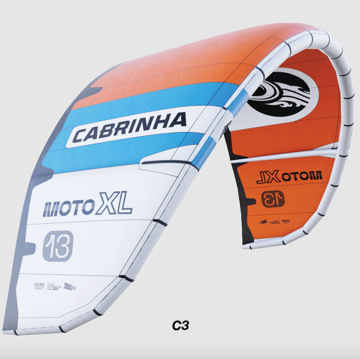 Cabrinha 2025 Moto XL Apex