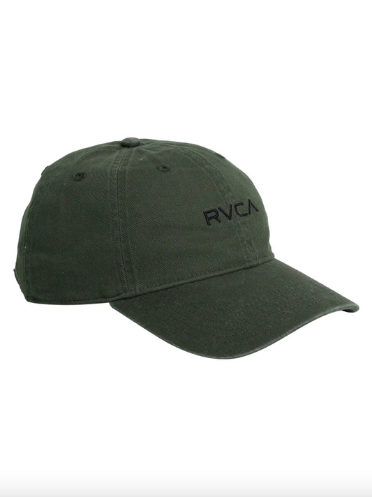 RVCA Cap Olive