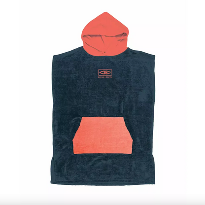 O&E Youth Surf Poncho