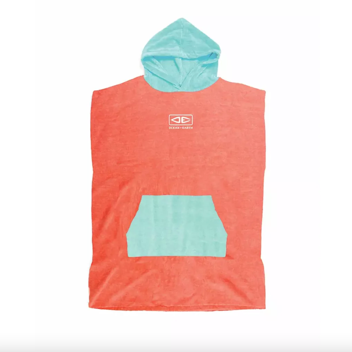 O&E Youth Surf Poncho