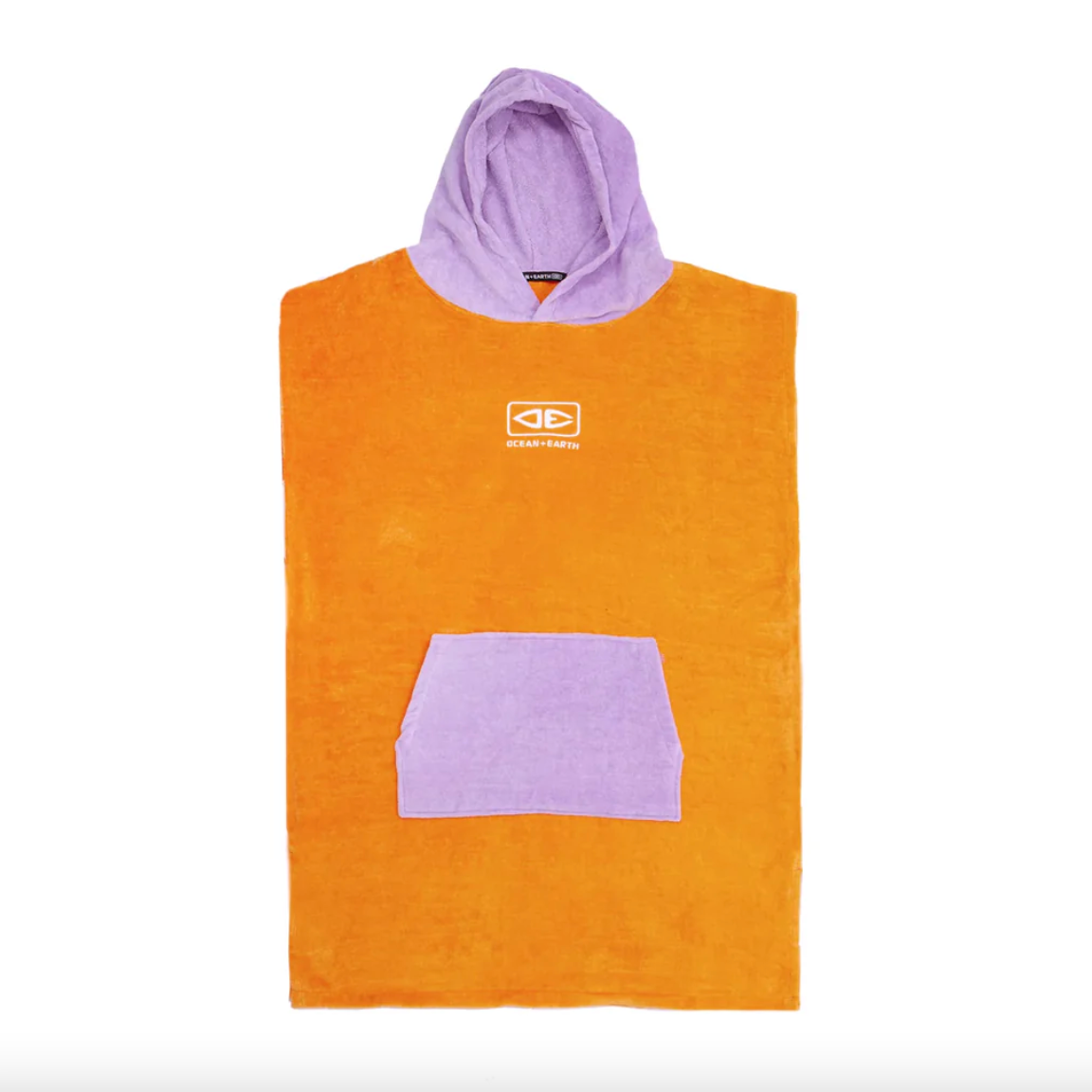 O&E Youth Surf Poncho