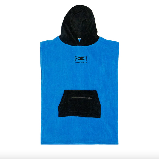 O&E Youth Surf Poncho