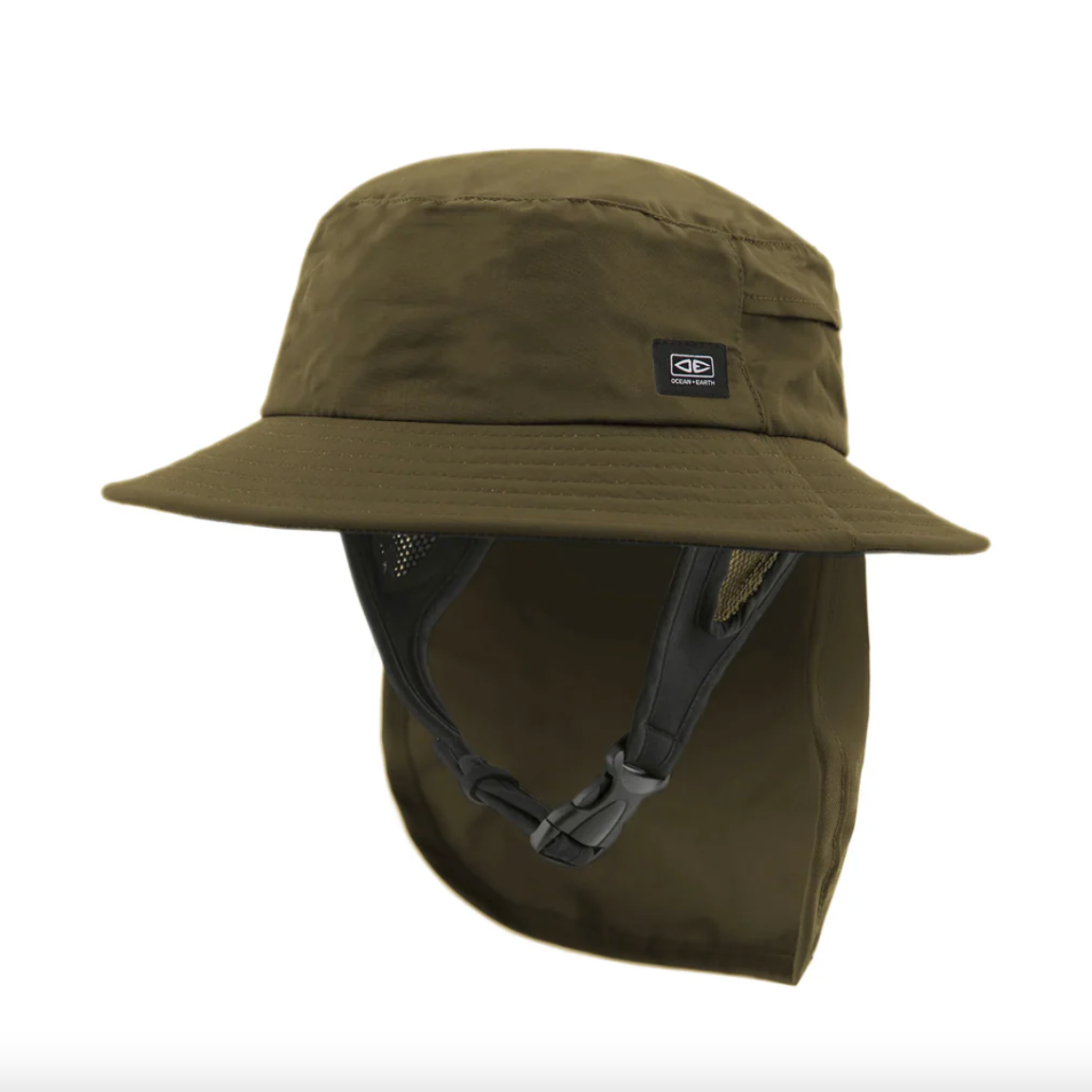 O&E Surf Hat / Indo Stiff Peak