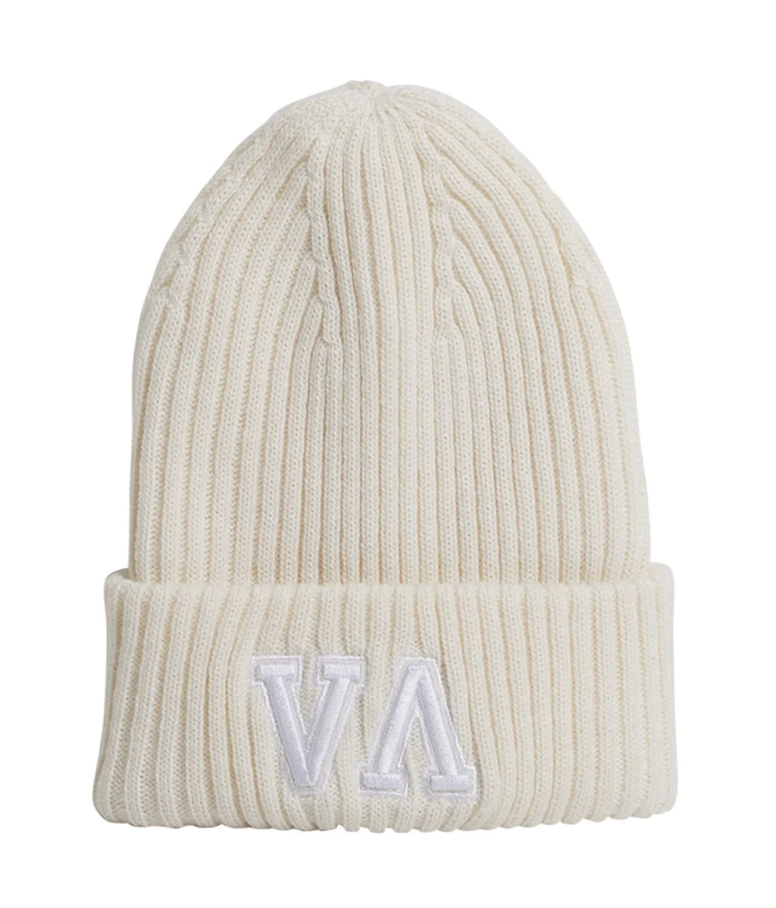 RVCA League VA Beanie / Salt