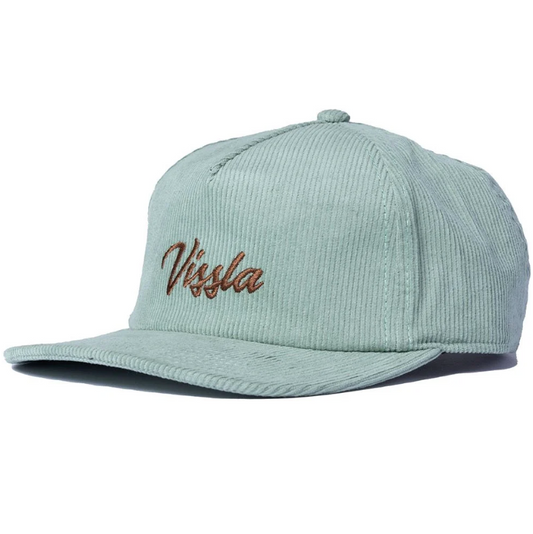 Vissla Shread Heads Hat / Aloe